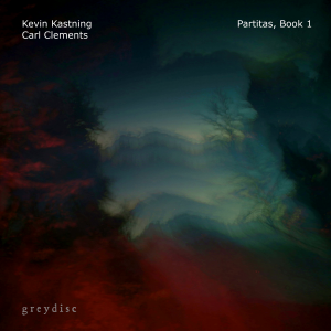 Partitas, Book 1  - album cover